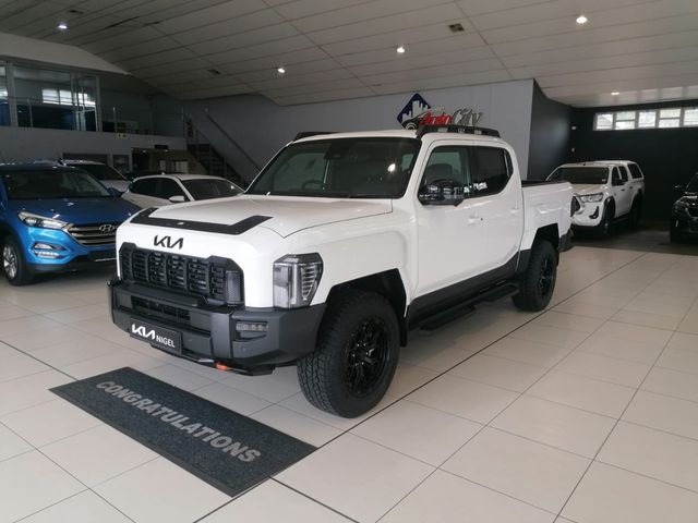 2026 Kia Tasman 2.2D X-Pro 4x4 Double-Cab Auto