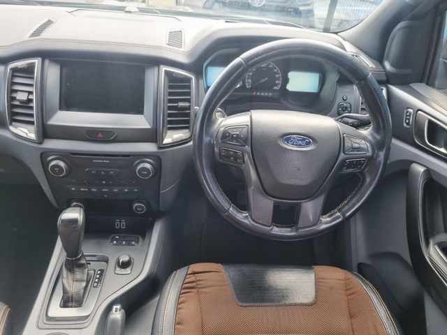 2018 Ford Ranger 3.2 TDCi Wildtrak Auto Double-Cab, photo 5