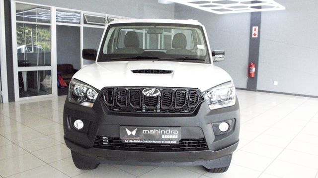 2026 Mahindra Pik Up 2.2 mHawk S4 Dropside