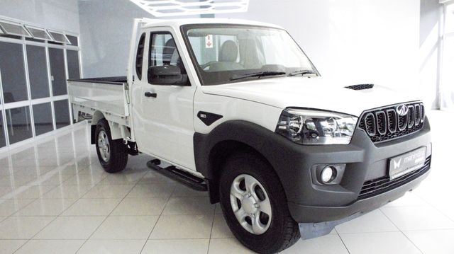 2026 Mahindra Pik Up 2.2 mHawk S4 Dropside, photo 2