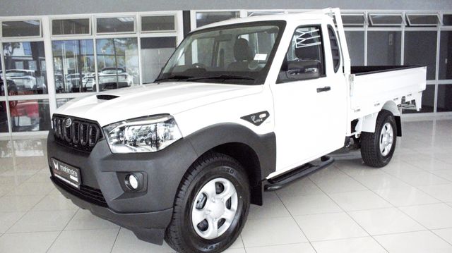 2026 Mahindra Pik Up 2.2 mHawk S4 Dropside, photo 3