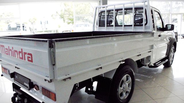 2026 Mahindra Pik Up 2.2 mHawk S4 Dropside, photo 4