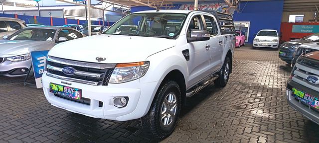 2014 Ford Ranger 3.2 TDCi XLT Auto Double-Cab, photo 2