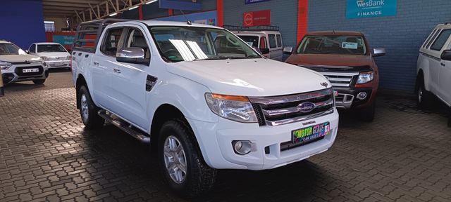 2014 Ford Ranger 3.2 TDCi XLT Auto Double-Cab, photo 3