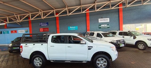 2014 Ford Ranger 3.2 TDCi XLT Auto Double-Cab, photo 5