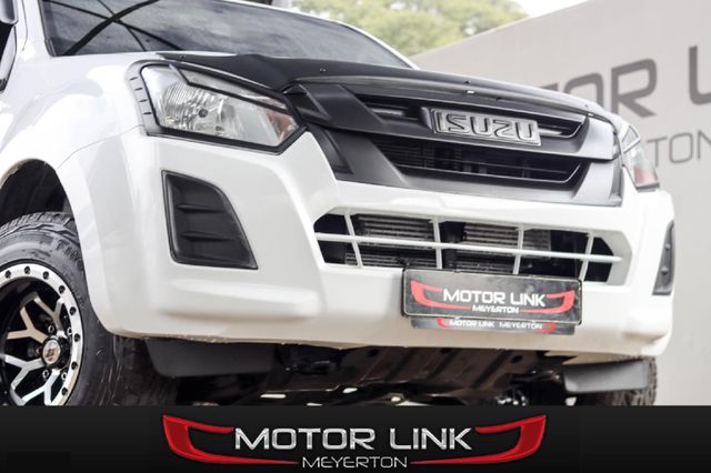 2020 Isuzu D-Max 250 HO Hi-Rider Double-Cab, photo 3