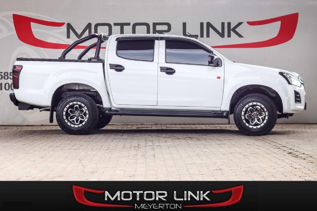 2020 Isuzu D-Max 250 HO Hi-Rider Double-Cab, photo 5