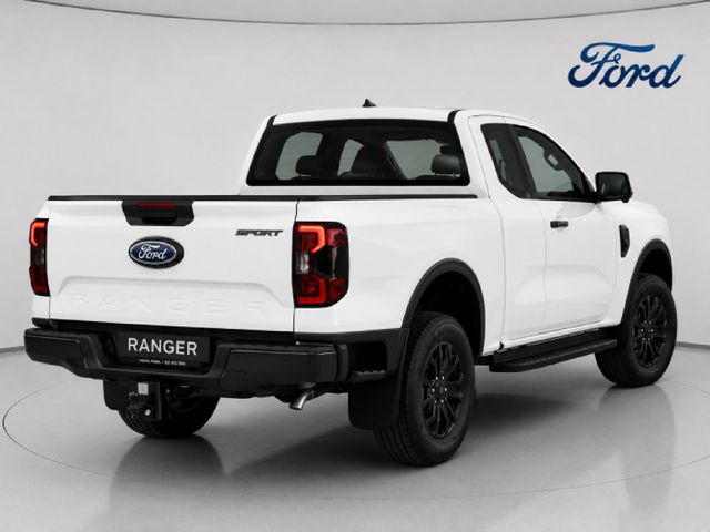 2026 Ford Ranger 2.3 Sport Auto Super-Cab, photo 5
