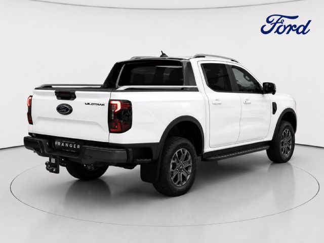 2026 Ford Ranger 2.0D Bi-Turbo Wildtrak 4X4 Double Cab Auto, photo 4