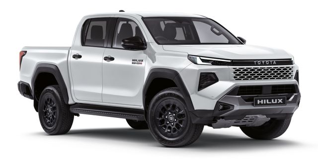 2026 Toyota Hilux 2.8 GD-6 Raider 4x4 Auto Double-Cab