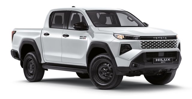 2026 Toyota Hilux 2.8 GD-6 SRX RB Auto Double-Cab
