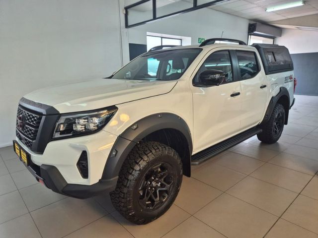 2026 Nissan Navara 2.5DDTi PRO-4X Warrior 4x4 Double-Cab Auto