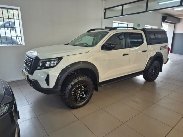 2026 Nissan Navara 2.5DDTi PRO-4X Warrior 4x4 Double-Cab Auto, photo 3