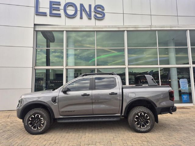 2026 Ford Ranger 2.0D Bi-Turbo Wildtrak X AWD Double-Cab Auto, photo 4