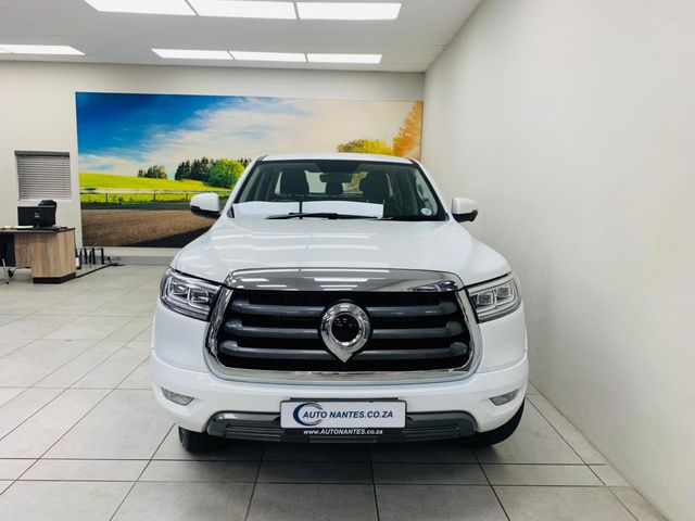 2023 GWM P-Series PV 2.0 TD LS 4x4 Auto Double-Cab, photo 2