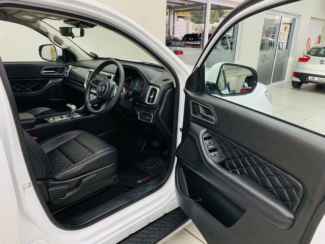 2023 GWM P-Series PV 2.0 TD LS 4x4 Auto Double-Cab, photo 3