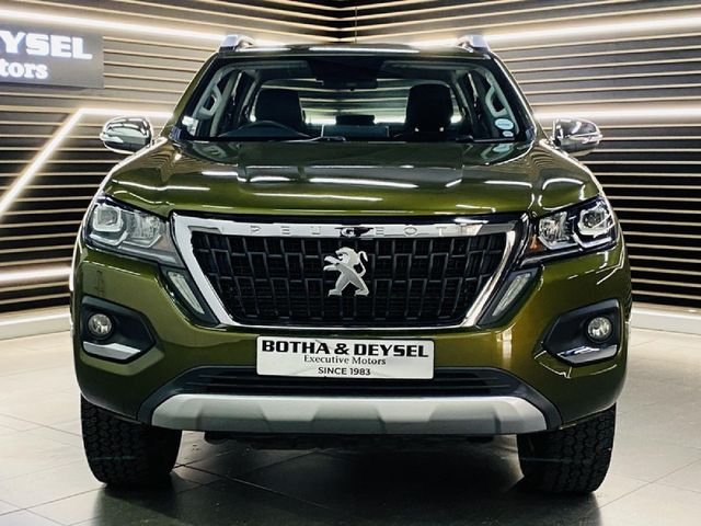 2024 Peugeot Landtrek 1.9D Allure Double Cab Auto, photo 2