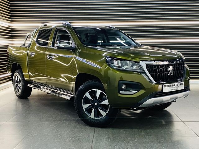 2024 Peugeot Landtrek 1.9D Allure Double Cab Auto, photo 3