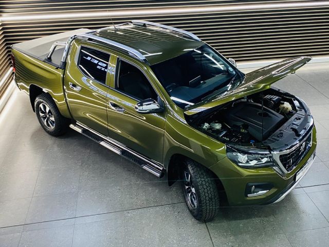 2024 Peugeot Landtrek 1.9D Allure Double Cab Auto, photo 4