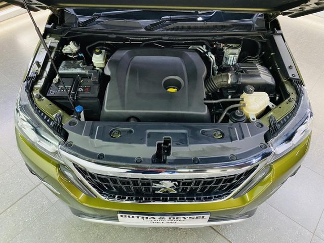 2024 Peugeot Landtrek 1.9D Allure Double Cab Auto, photo 5