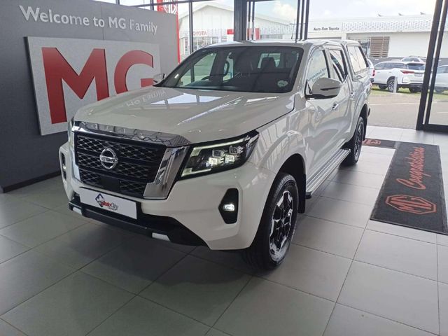 2024 Nissan Navara 2.5 DDTi LE Plus 4X4 Auto Double-Cab