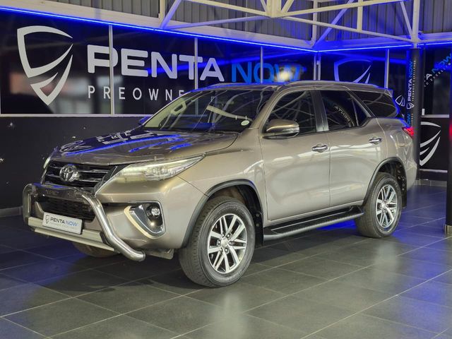 2020 Toyota Fortuner 2.8 GD-6 Epic Auto
