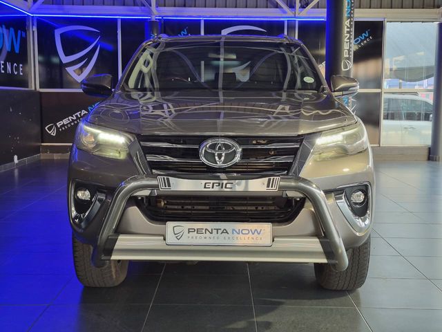 2020 Toyota Fortuner 2.8 GD-6 Epic Auto, photo 3