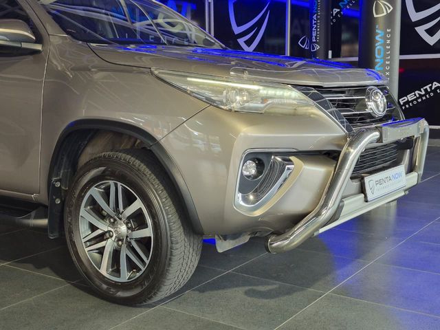 2020 Toyota Fortuner 2.8 GD-6 Epic Auto, photo 4