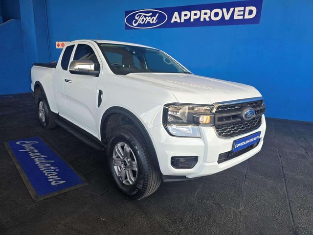 2026 Ford Ranger 2.0D XL HR Auto SuperCab