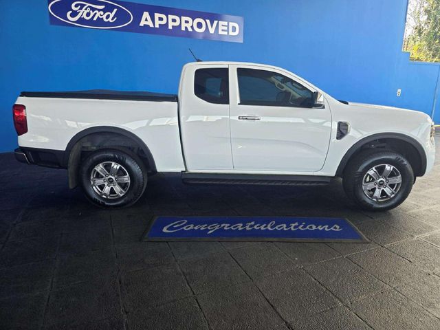 2026 Ford Ranger 2.0D XL HR Auto SuperCab, photo 2