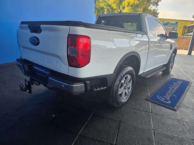 2026 Ford Ranger 2.0D XL HR Auto SuperCab, photo 3