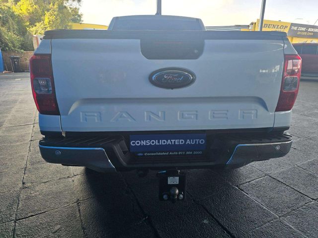 2026 Ford Ranger 2.0D XL HR Auto SuperCab, photo 4