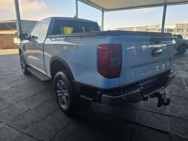 2026 Ford Ranger 2.0D XL HR Auto SuperCab, photo 5