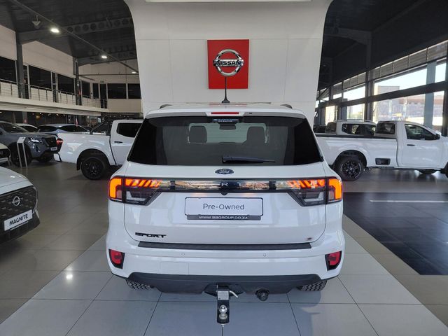 2025 Ford Everest 2.0D Bi-Turbo Sport Auto, photo 5