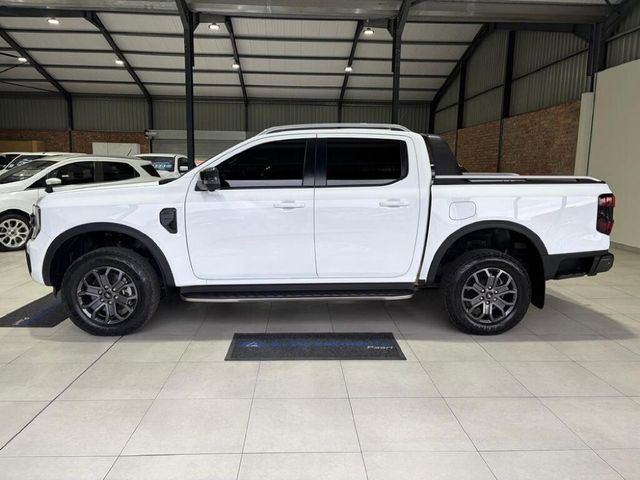 2024 Ford Ranger 2.0 Bi-Turbo Wildtrak Double Cab Auto, photo 2