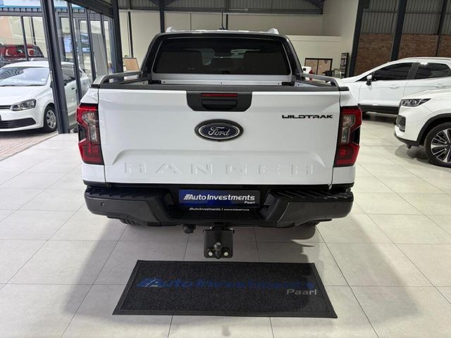 2024 Ford Ranger 2.0 Bi-Turbo Wildtrak Double Cab Auto, photo 3