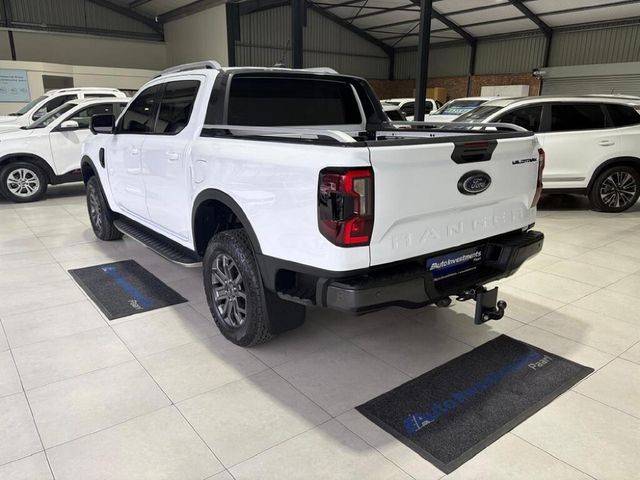 2024 Ford Ranger 2.0 Bi-Turbo Wildtrak Double Cab Auto, photo 4