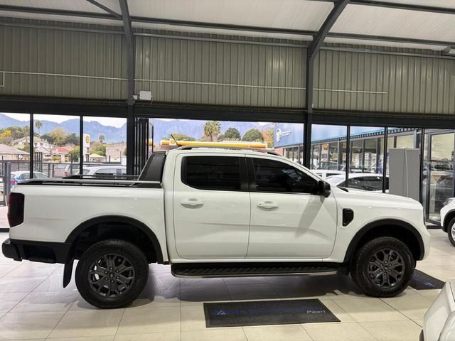 2024 Ford Ranger 2.0 Bi-Turbo Wildtrak Double Cab Auto, photo 5