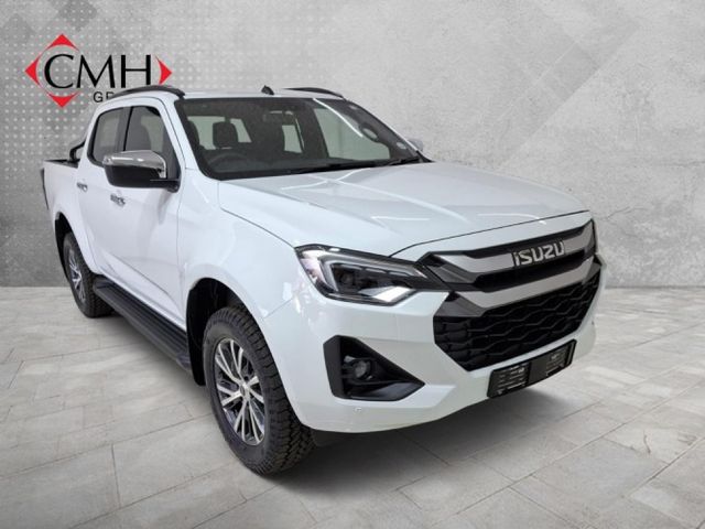 2026 Isuzu D-Max 3.0 DDI HR LSE Auto Double-Cab