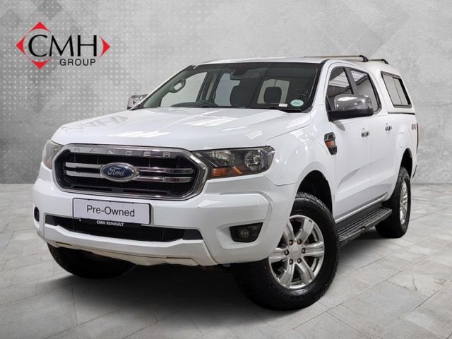 2022 Ford Ranger 2.2 TDCi XLS 4x4 Auto Double-Cab