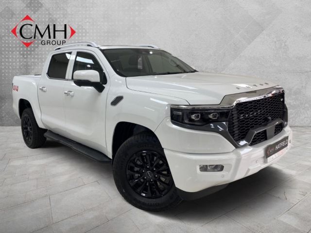 2026 Foton Tunland 2.0D V9 Ltd 4x4 Double-Cab Auto
