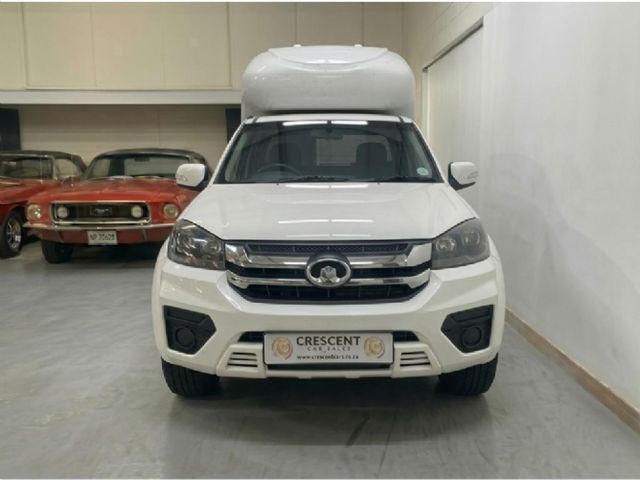 2023 GWM Steed 5 2.0 S Single-Cab, photo 2