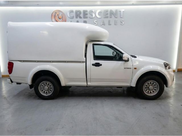 2023 GWM Steed 5 2.0 S Single-Cab, photo 3