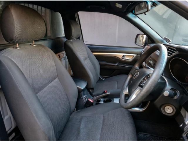 2023 GWM Steed 5 2.0 S Single-Cab, photo 5