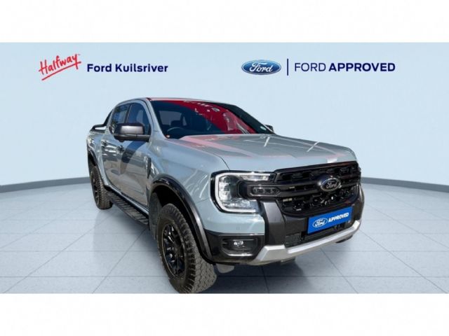 2025 Ford Ranger 2.0D Bi-Turbo Tremor 4x4 Double-Cab Auto
