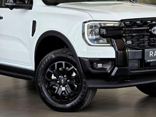 2026 Ford Ranger 2.3 Sport Auto Super-Cab, photo 3