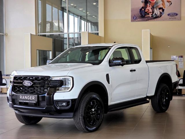2026 Ford Ranger 2.3 Sport Auto Super-Cab, photo 4