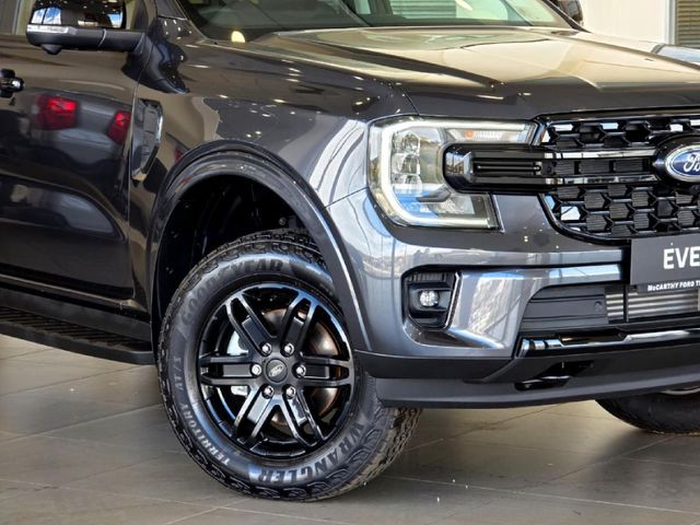 2026 Ford Everest 2.0D Bi-Turbo Sport 4x4 Auto, photo 2