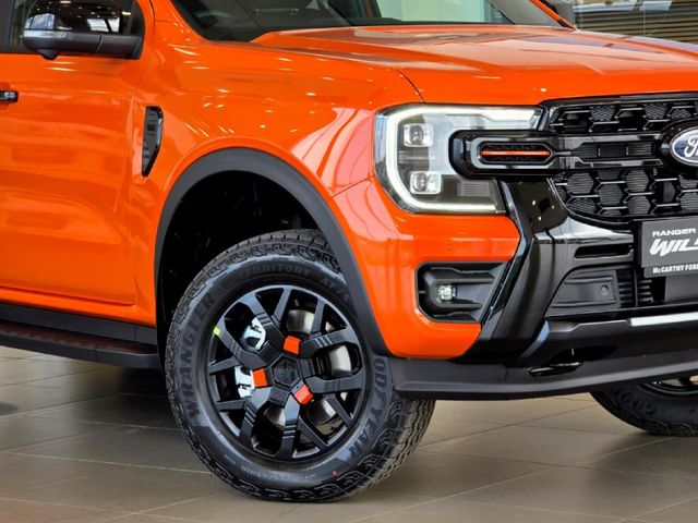 2026 Ford Ranger 3.0D V6 Wildtrak 4x4 Auto Double-Cab, photo 2