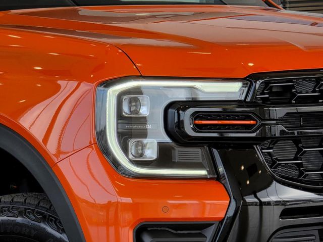 2026 Ford Ranger 3.0D V6 Wildtrak 4x4 Auto Double-Cab, photo 3